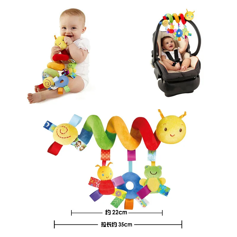 Baby Crib Hanging Rattles Toys - Baby Nursery Mobile recensie en prijs