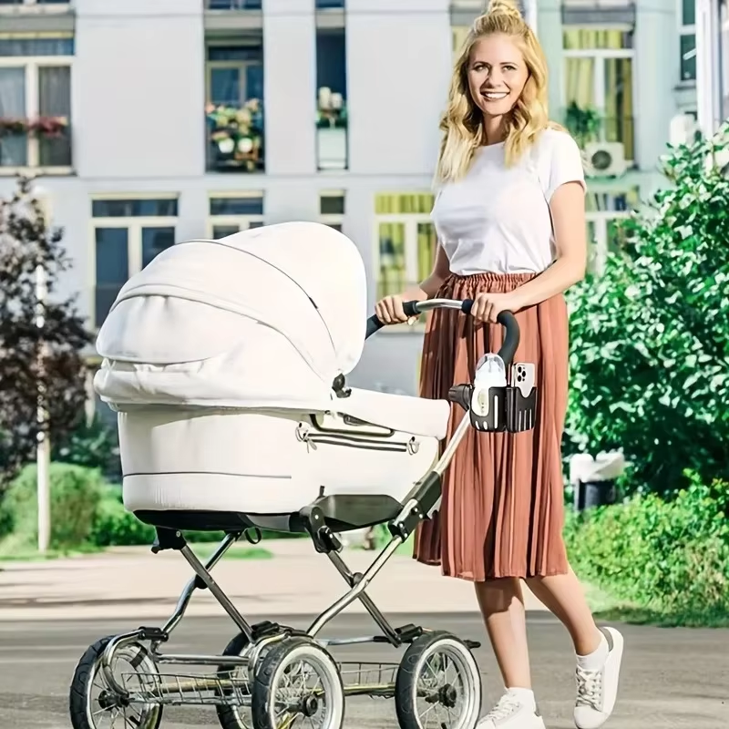 Stroller Pushchair Two-in-One  - Baby Nursery Mobile recensie en prijs