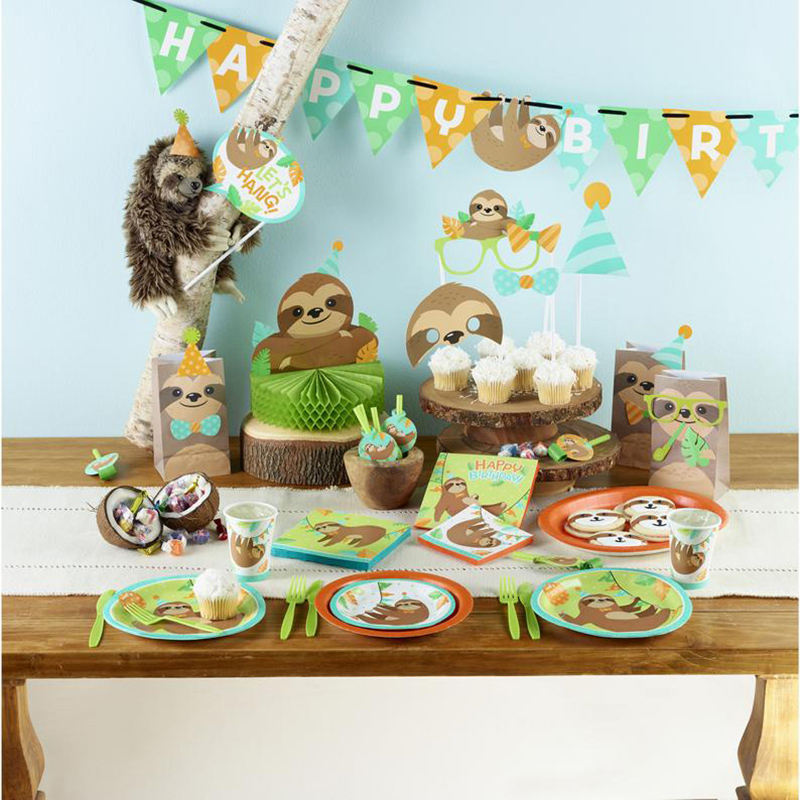 Birthday Party Decorations Dis - Baby Nursery Jungle Theme recensie en prijs