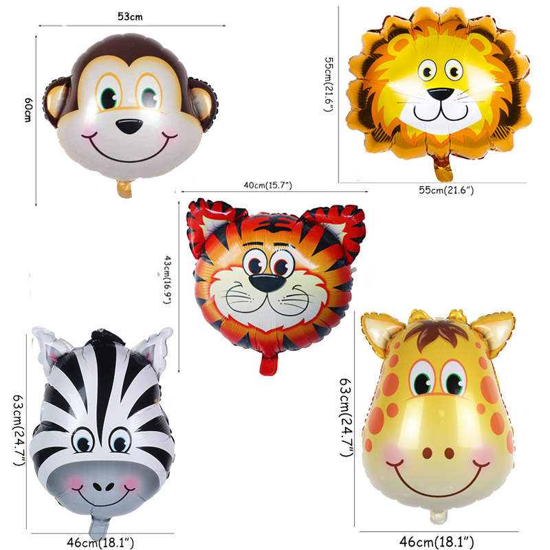 Birthday Party Decorations Dis - Baby Nursery Jungle Theme recensie en prijs