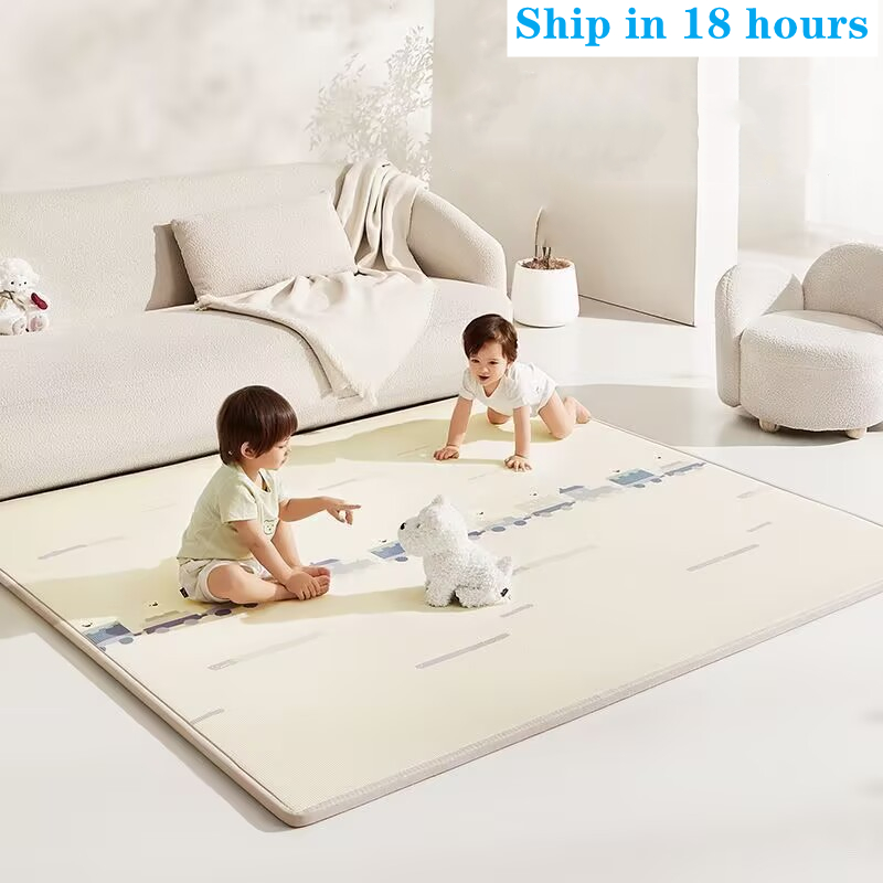 1cm/0.5cm Thicken Cute Little  - Baby Nursery Game recensie en prijs