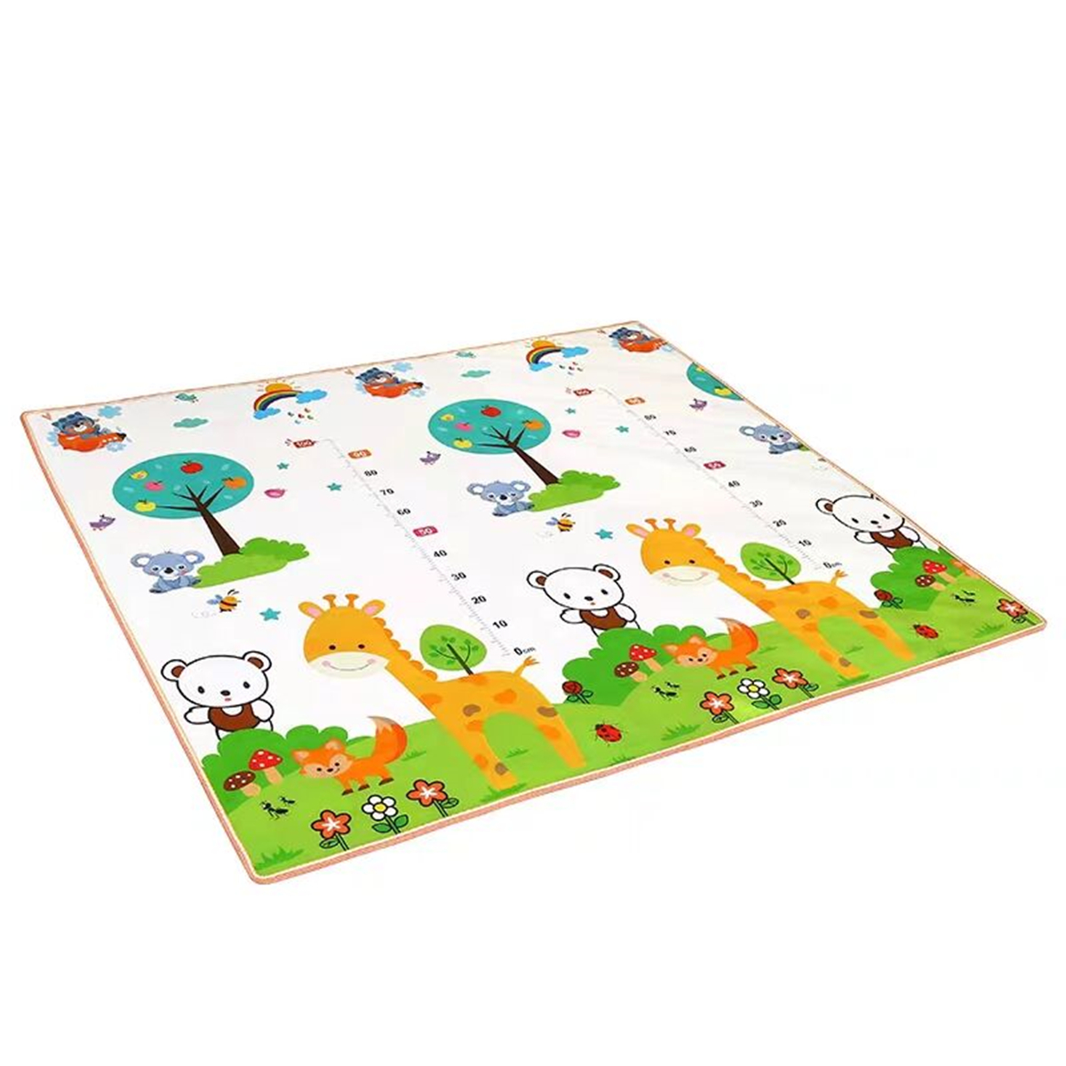 1cm/0.5cm Thicken Cute Little  - Baby Nursery Game recensie en prijs