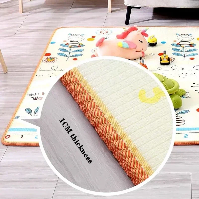 1cm/0.5cm Thicken Cute Little  - Baby Nursery Game recensie en prijs