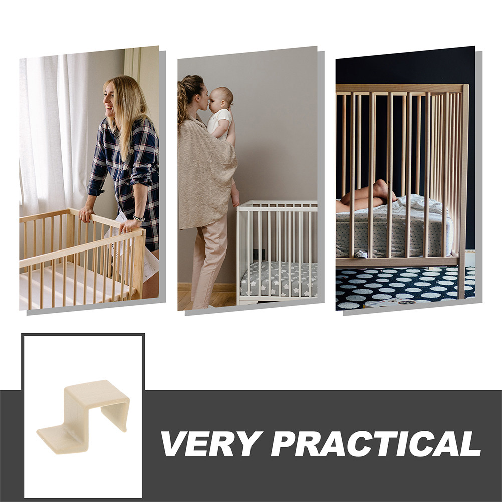 20pcs Baby Crib Accessories Pl - Baby Nursery Hooks recensie en prijs