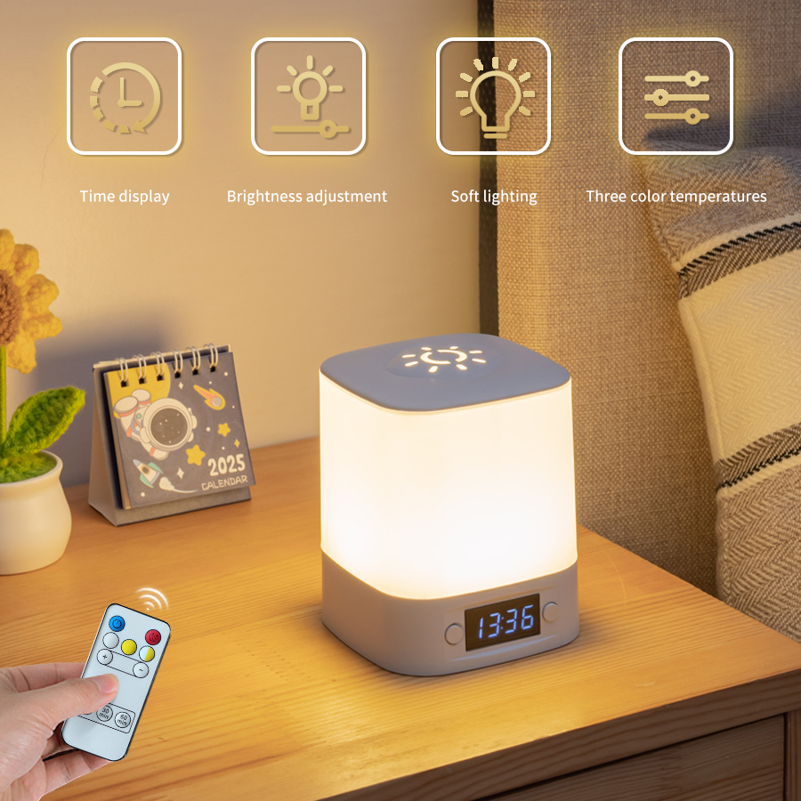 LED Table Lamp USB Rechargeabl - Baby Nursery Table recensie en prijs