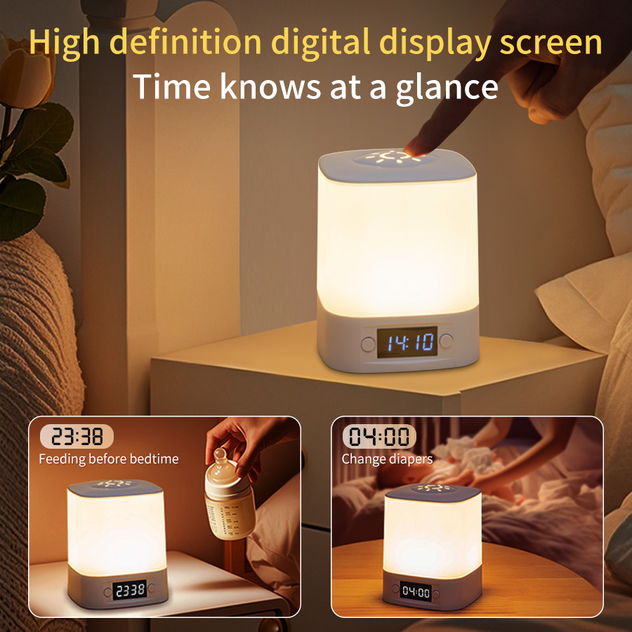 LED Table Lamp USB Rechargeabl - Baby Nursery Table recensie en prijs