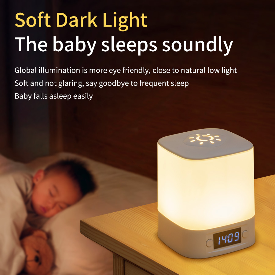LED Table Lamp USB Rechargeabl - Baby Nursery Table recensie en prijs