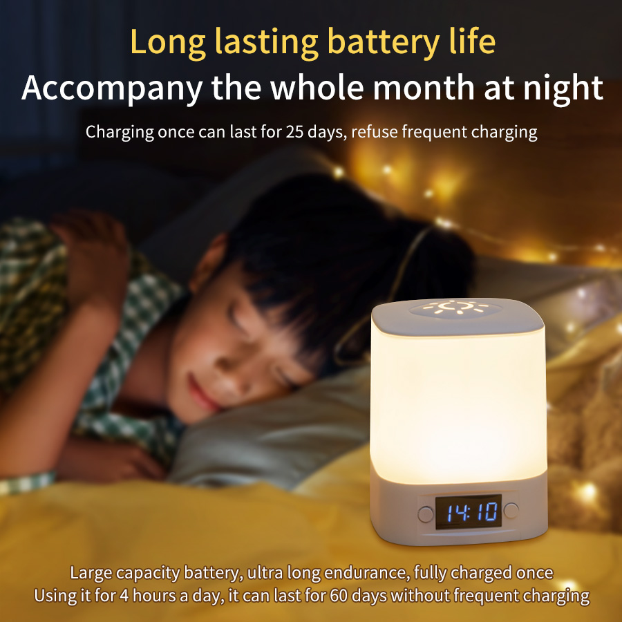 LED Table Lamp USB Rechargeabl - Baby Nursery Table recensie en prijs