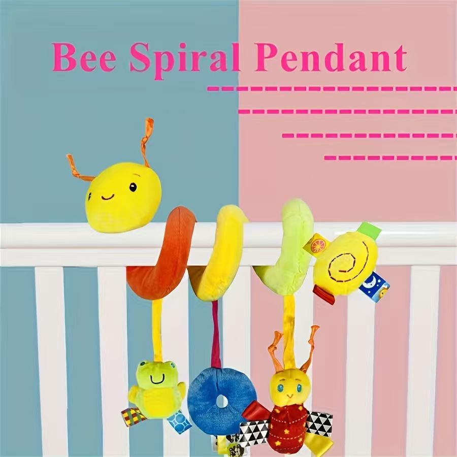 Cute Bee Hanging Toy for Baby  - Baby Nursery Mobile recensie en prijs