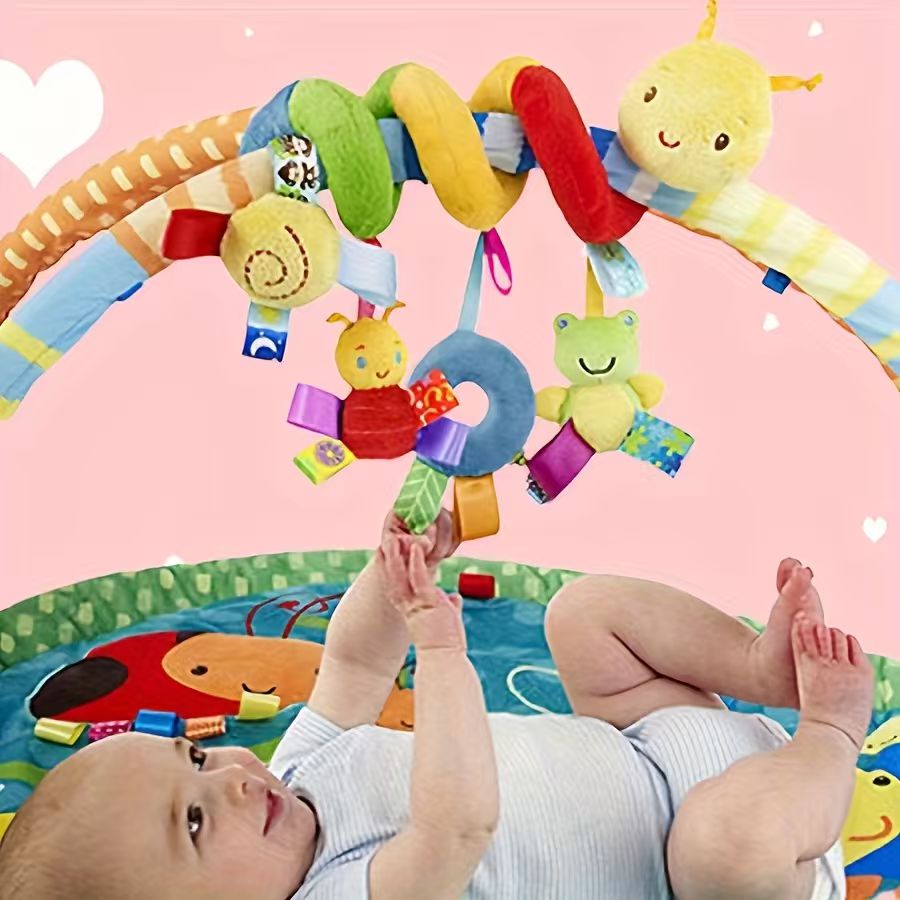 Cute Bee Hanging Toy for Baby  - Baby Nursery Mobile recensie en prijs