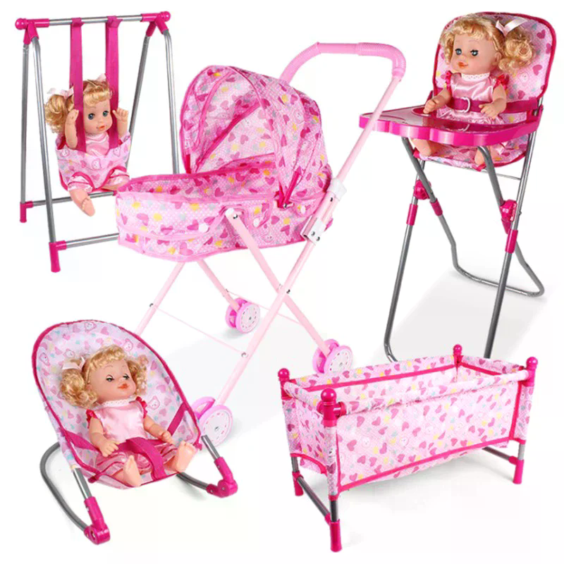 Dollhouse Doll House Accessori - Baby Nursery Ideas Girl recensie en prijs