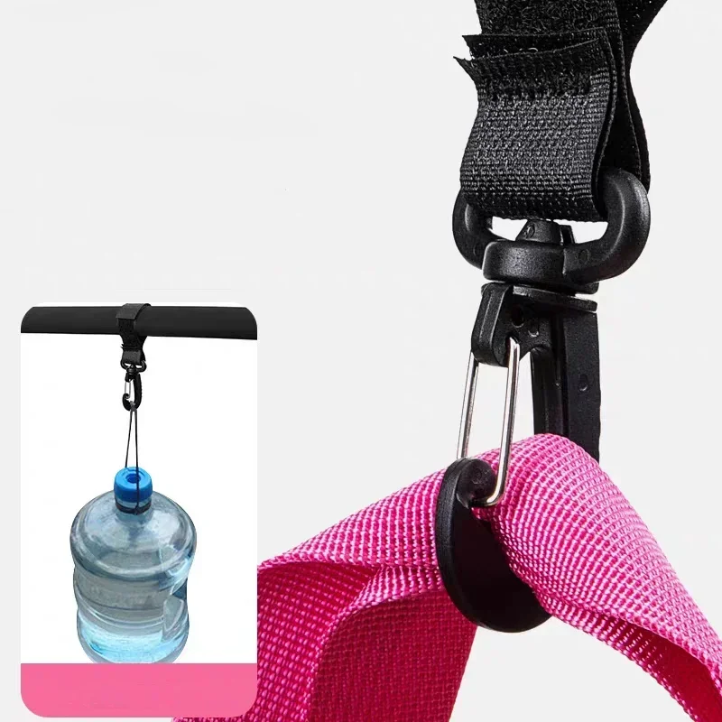 8Pcs Baby Stroller Hooks Rotat - Baby Nursery Hooks recensie en prijs