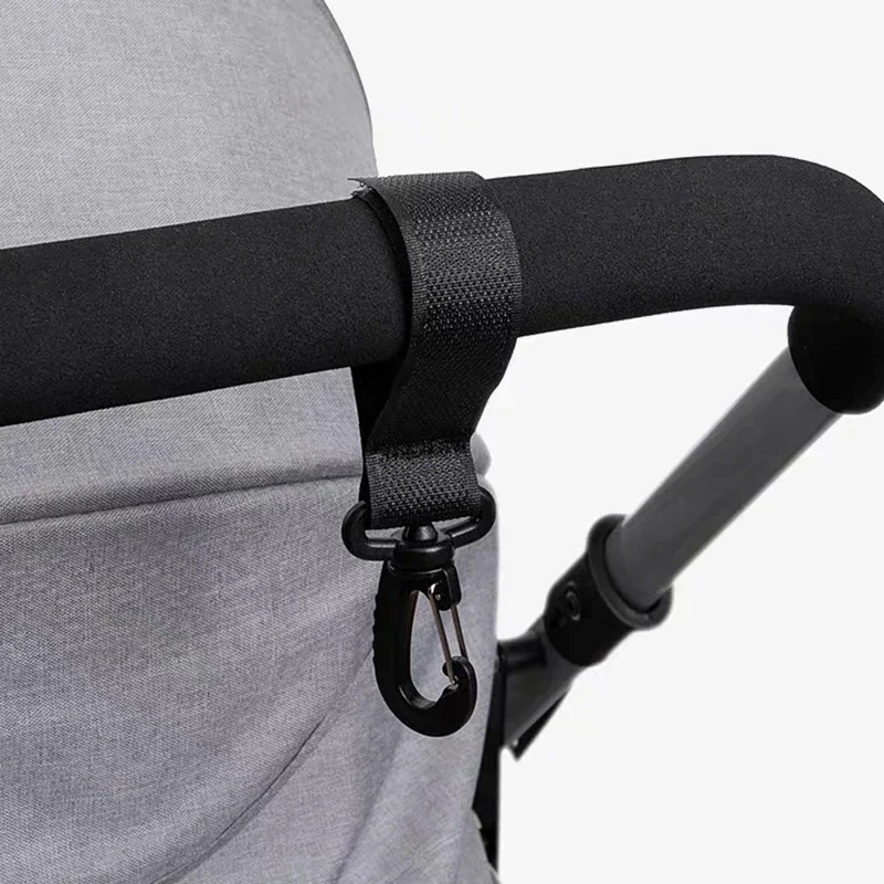 8Pcs Baby Stroller Hooks Rotat - Baby Nursery Hooks recensie en prijs