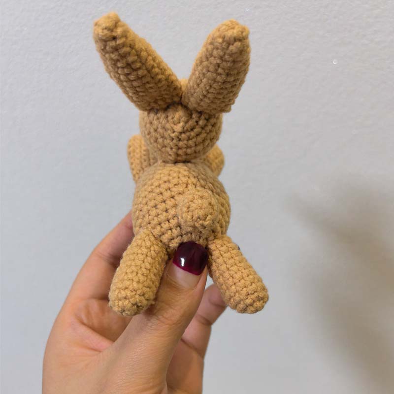 1Pcs Adorable Crochet Rabbit D - Baby Nursery Mobile recensie en prijs