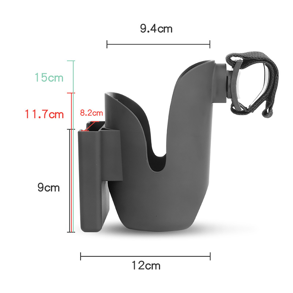 Cup Holder For Stroller Baby C - Baby Nursery Mobile recensie en prijs