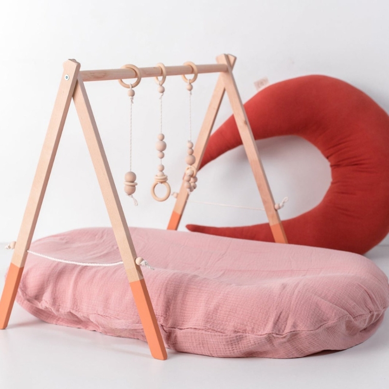 Soft Cotton Baby Diaper Changi - Baby Nursery Table recensie en prijs