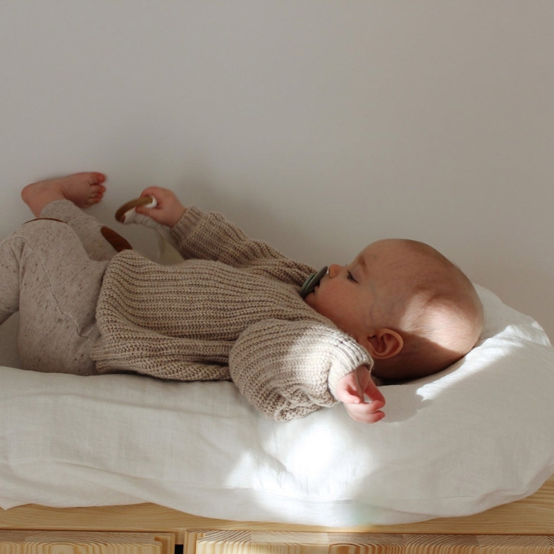 Soft Cotton Baby Diaper Changi - Baby Nursery Table recensie en prijs