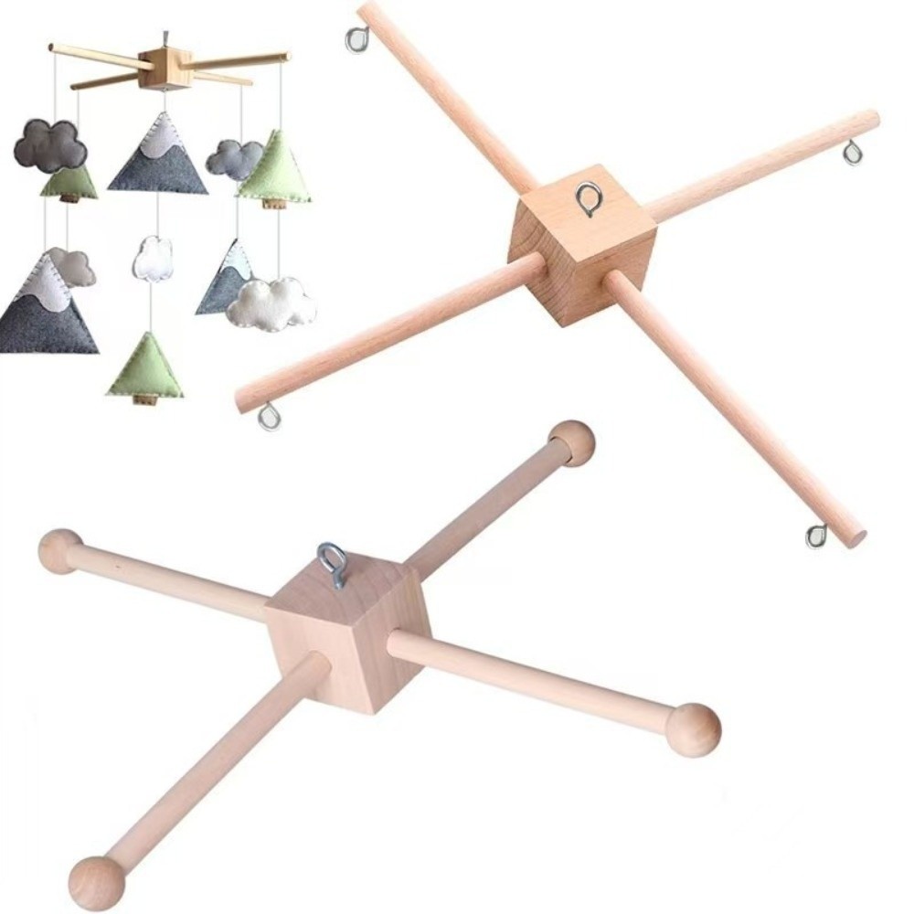 Vintage Style Rotating Wind Ch - Baby Nursery Mobile recensie en prijs