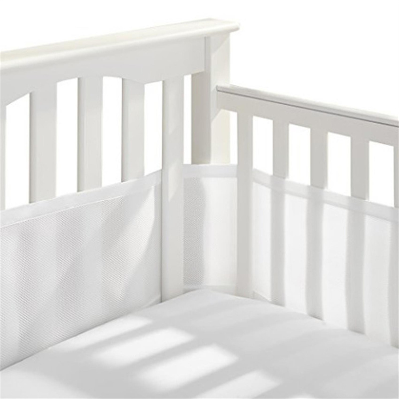 Bumper for Baby Bed Fence Cot  - Baby Nursery Ideas Girl recensie en prijs