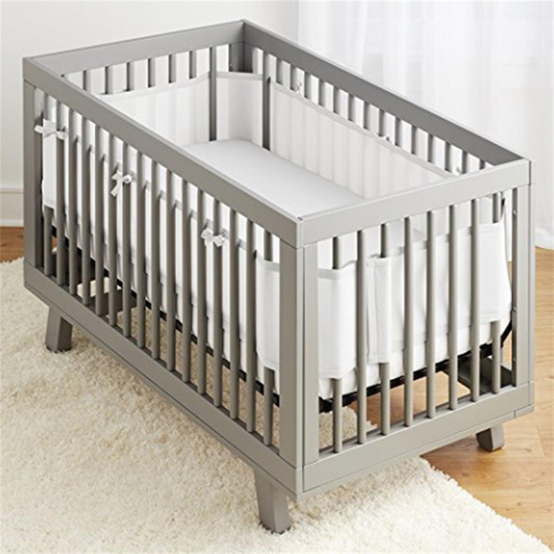 Bumper for Baby Bed Fence Cot  - Baby Nursery Ideas Girl recensie en prijs