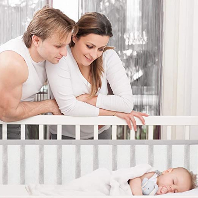 Bumper for Baby Bed Fence Cot  - Baby Nursery Ideas Girl recensie en prijs