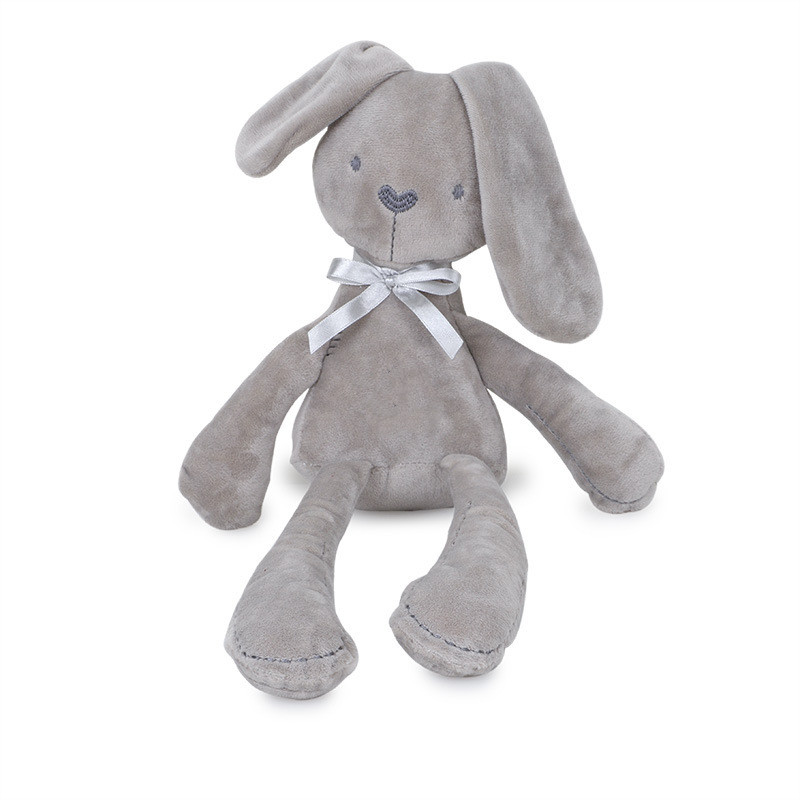 Baby Plush Rabbit Hand Puppet  - Baby Nursery Mobile recensie en prijs