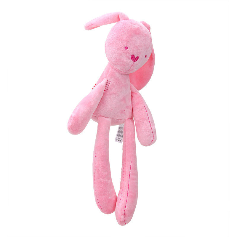 Baby Plush Rabbit Hand Puppet  - Baby Nursery Mobile recensie en prijs