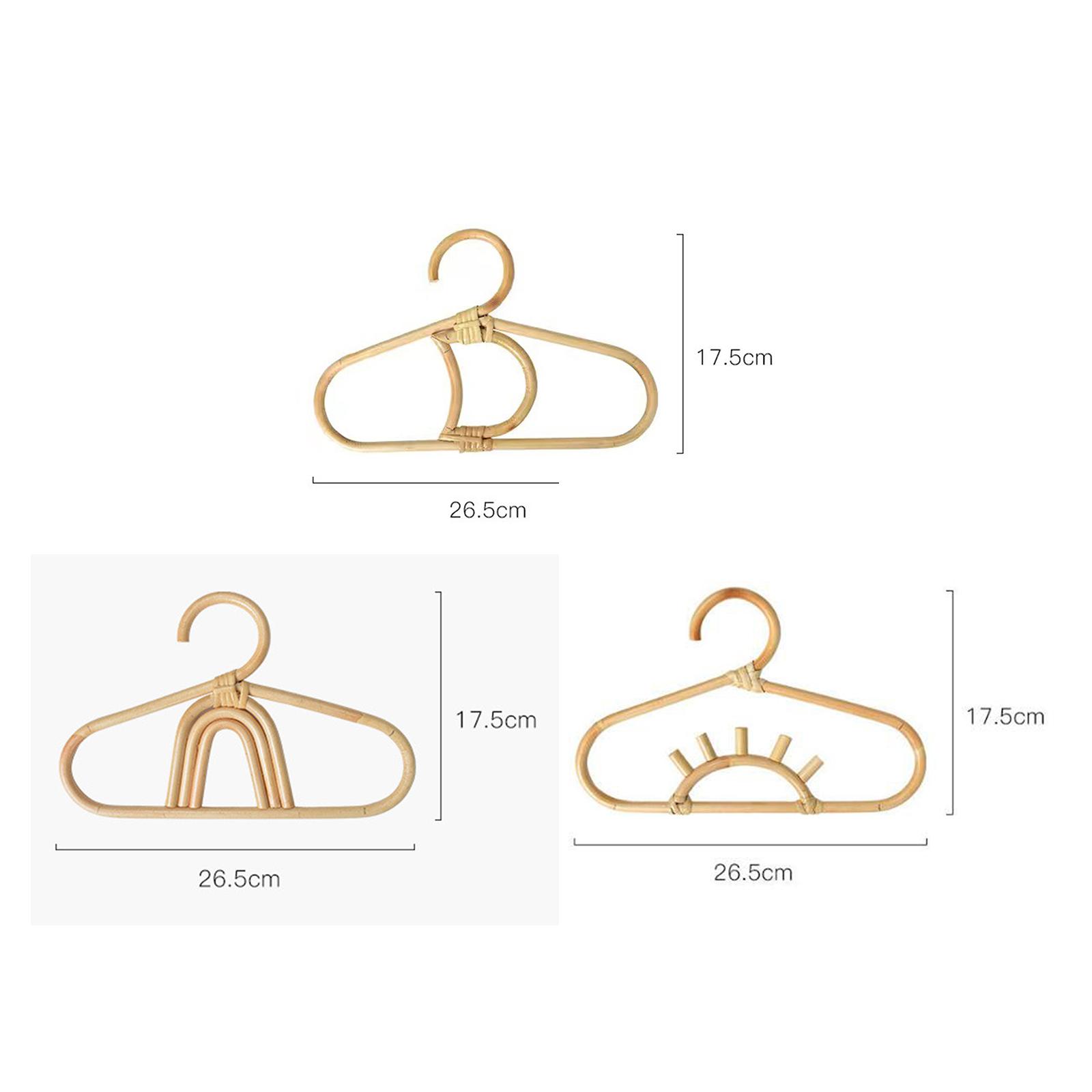 Kids Clothes Hanger Clothes Ha - Baby Nursery Hooks recensie en prijs