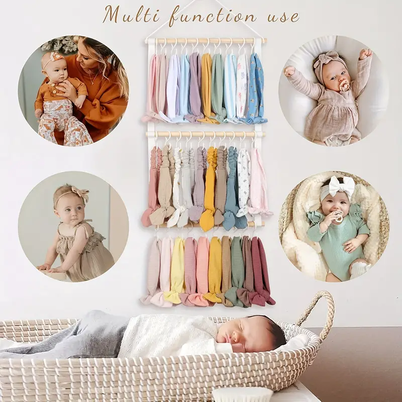 Headband Holder for Girls Baby - Baby Nursery Ideas Girl recensie en prijs