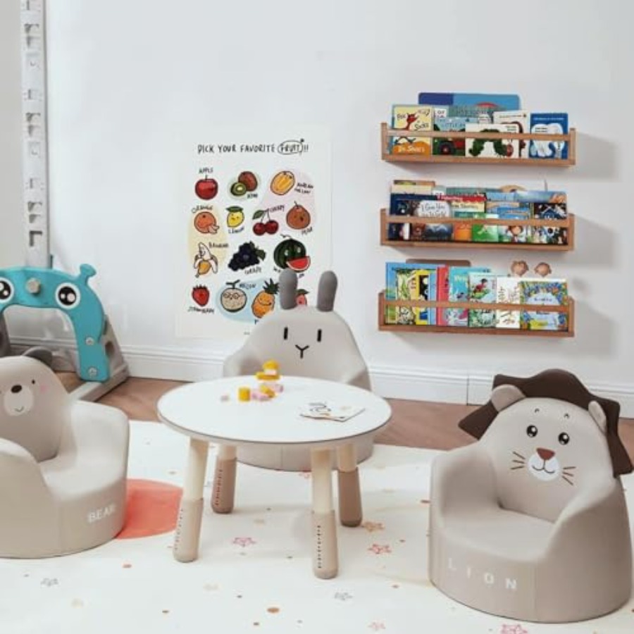 Nursery Shelves Floating Book  - Baby Nursery Floating Shelves recensie en prijs