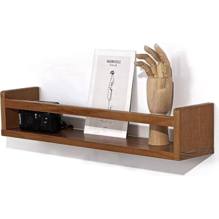 Nursery Shelves Floating Book  - Baby Nursery Floating Shelves recensie en prijs