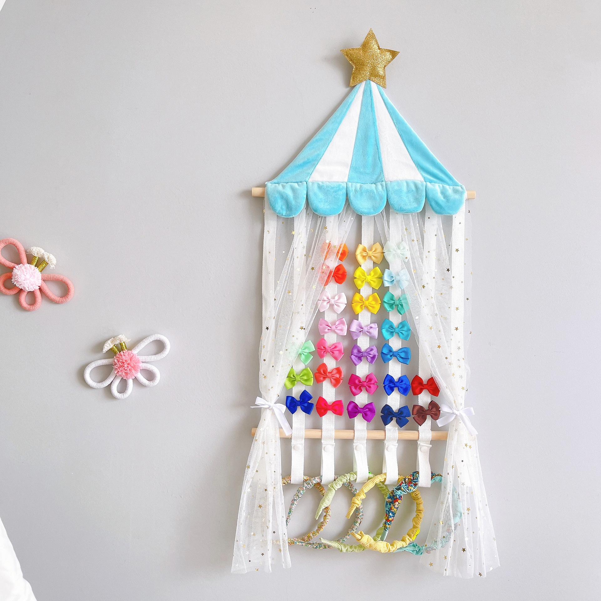 Headband Holder Hair Accessori - Baby Nursery Ideas Girl recensie en prijs