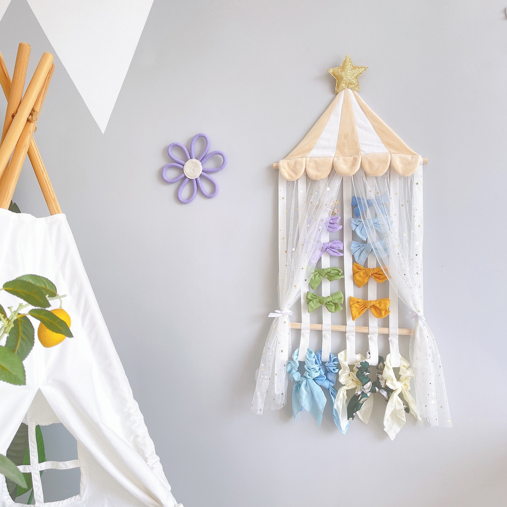 Headband Holder Hair Accessori - Baby Nursery Ideas Girl recensie en prijs