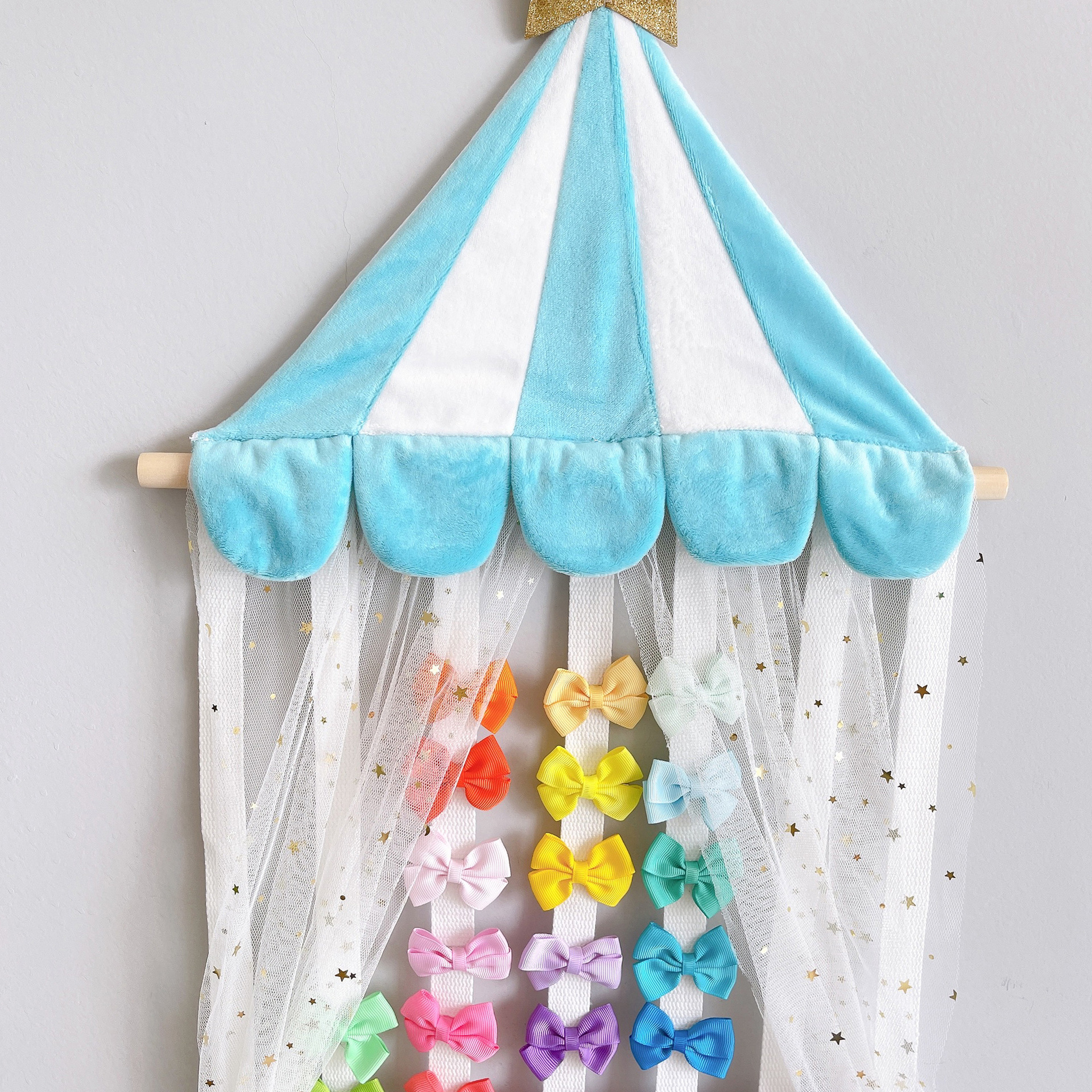 Headband Holder Hair Accessori - Baby Nursery Ideas Girl recensie en prijs