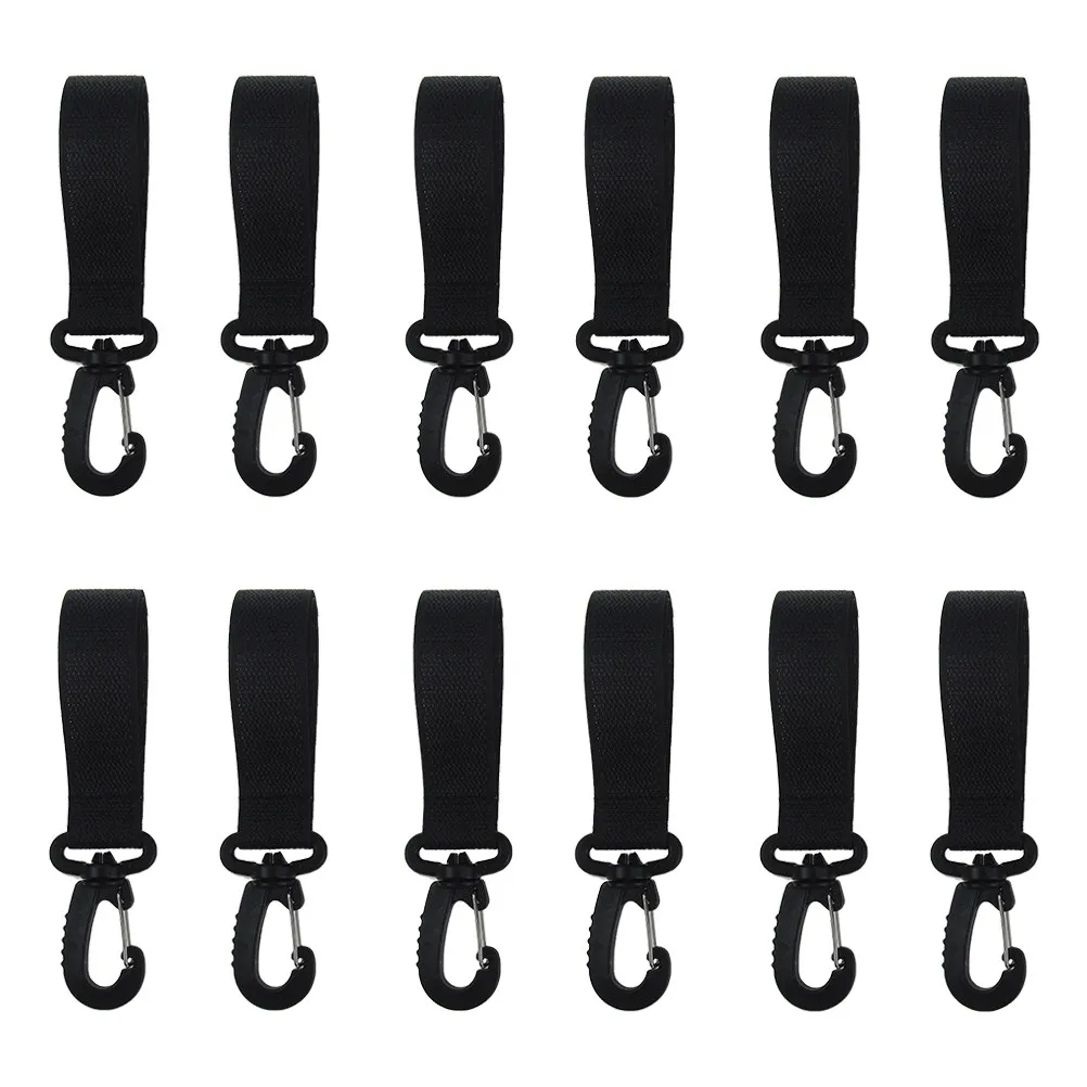 2-12Pcs Baby Stroller Hooks Ro - Baby Nursery Hooks recensie en prijs