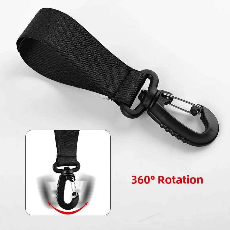 2-12Pcs Baby Stroller Hooks Ro - Baby Nursery Hooks recensie en prijs